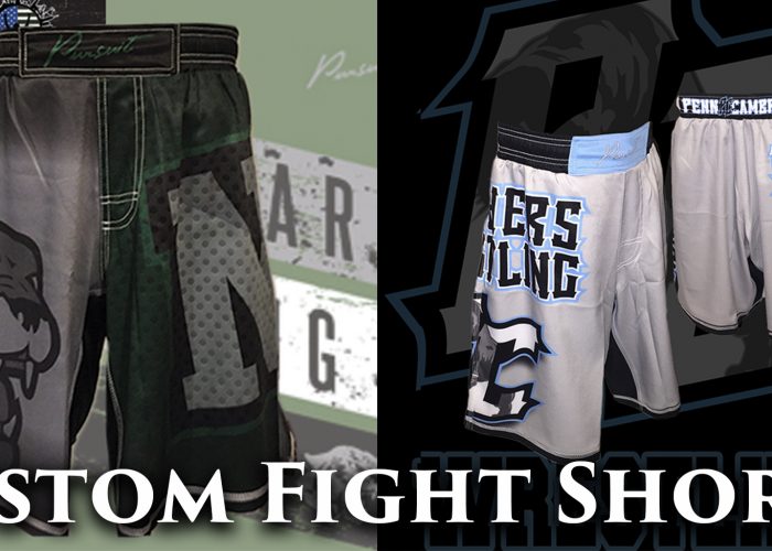 Custom Fight Shorts